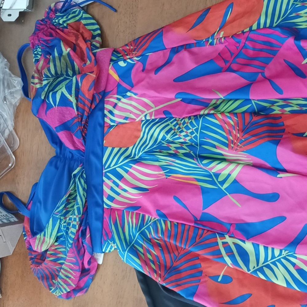 Swim Dress Bathing Suit